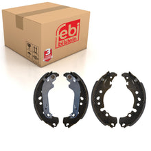 Load image into Gallery viewer, Rear Brake Shoe Set Fits Ford Fiesta OE 2112555 Febi 180482