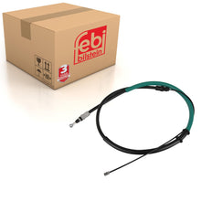 Load image into Gallery viewer, Rear Brake Cable Fits Vauxhall Movano Renault Master 36 40 078 08R Febi 180488