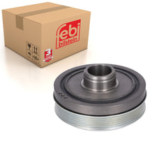 Load image into Gallery viewer, Crankshaft TVD Pulley Fits BMW 1 Series 3 Series OE 11 23 7 619 245 Febi 180489
