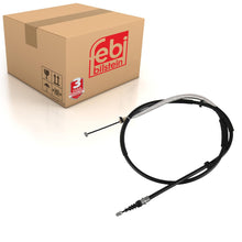 Load image into Gallery viewer, Rear Left Brake Cable Fits Fiat Bravo 2007-16 Stilo OE 46819335 Febi 180494