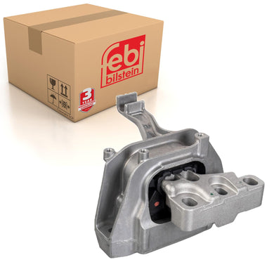 Right Engine Mounting Fits VW Golf Mk8 Audi A3 Q2 OE 5WA 199 262 AA Febi 180495