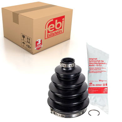 CV Boot Kit Fits Fiat 500X Ducato Peugeot Boxer Jeep OE 71771153 SK1 Febi 180512