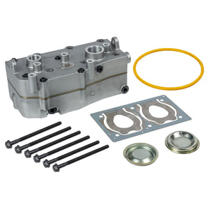 Air Compressor Cylinder Head Fits DAF CF XF OE 1941114 Febi 180514