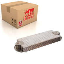 Load image into Gallery viewer, Oil Cooler Fits Volvo Trucks B13R FH FH4 FM OE 20742946 Febi 180529