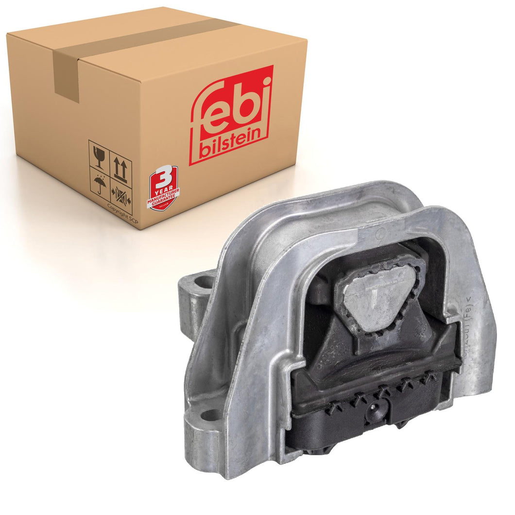 Front Engine Mounting Fits VW up! load up! Seat Mii OE 1S0 199 262 H Febi 180534
