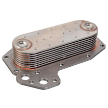 Load image into Gallery viewer, Oil Cooler Fits Mercedes Atego Axor Econic Zetros 906 180 16 65 SK Febi 180571