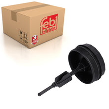 Load image into Gallery viewer, Oil Filter Housing Cap Fits MAN E2000 F2000 TGA NL OE 51055056002 Febi 180574