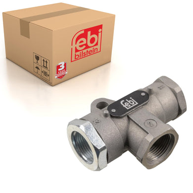 Shuttle Valve Fits Iveco Volvo Trucks FH 12 FM NL12 OE 0 4210 5552 Febi 180576