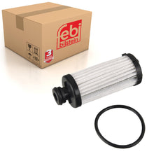 Load image into Gallery viewer, Transmission Oil Filter Fits Audi A4 A5 A6 Q5 S7 OE 0CK 325 149 D Febi 180577