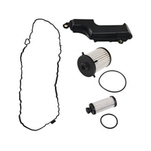 Load image into Gallery viewer, Transmission Oil Filter Set Fits Audi A4 A5 A6 Q5 0CK 325 121 D S1 Febi 180604