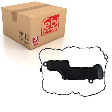 Transmission Oil Filter Set Fits Audi A4 A5 A6 OE 0CK 325 421 A S2 Febi 180607