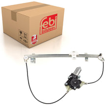 Load image into Gallery viewer, Front Left Window Regulator Fits DAF Trucks OE 1374 568 Febi 180616