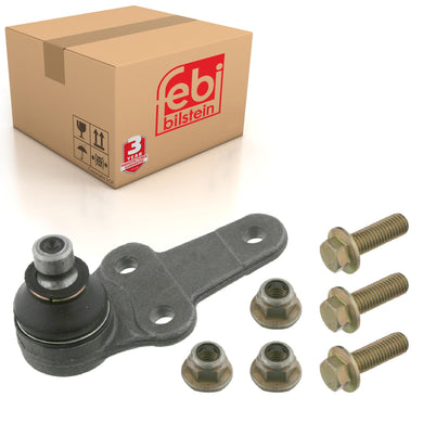 Front Lower Ball Joint Inc Additional Parts Fits Ford Fiesta KA Febi 18062