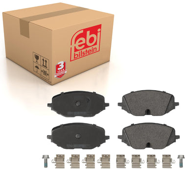 Front Brake Pad Set Fits VW Caddy Golf Mk8 Audi A3 OE 5WA 698 151 P Febi 180631