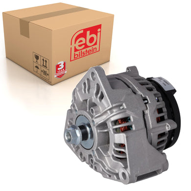 Alternator Fits MAN FOC HOC Lion's Explorer NG NL OE 51.26101.9296 Febi 180637