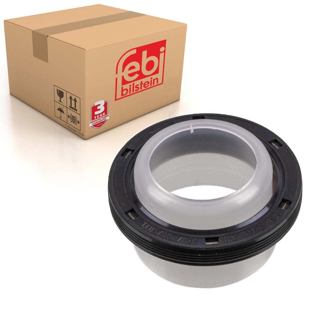 Crankshaft Seal Fits Renault Clio Twingo Peugeot 206 77 01 473 494 Febi 180661