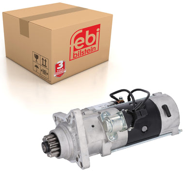 Starter Motor Fits Renault Volvo Trucks OE 85022367 Febi 180665