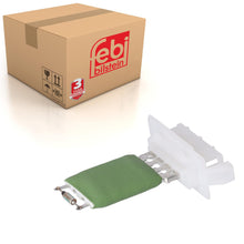 Load image into Gallery viewer, Interior Fan Resistor Fits Mercedes A-Class B-Class OE 169 820 03 97 Febi 180670