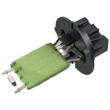 Load image into Gallery viewer, Interior Fan Resistor Fits Peugeot 206 307 Citroën C3 OE 6450.JP Febi 180671