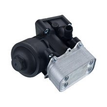 Load image into Gallery viewer, Oil Filter Housing Fits VW Polo Mk5 Škoda Fabia OE 03P 115 389 B S1 Febi 180676