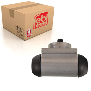 Rear Wheel Cylinder Fits Vauxhall Viva 2015-18 OE 42588071 Febi 180679