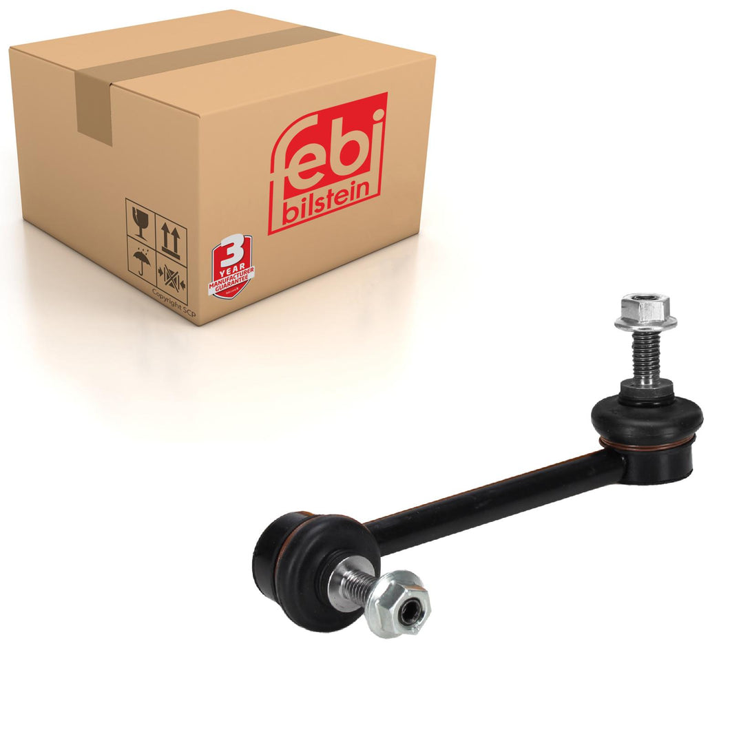 Rear Left Stabiliser Link Fits Tesla Model 3 OE 1044491-00-E Febi 180691