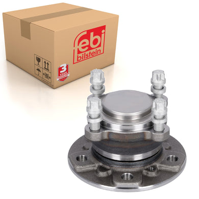 Rear ABS Wheel Bearing Hub Kit Fits BMW Mini OE 33 41 6 858 086 S1 Febi 180700