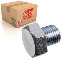 Load image into Gallery viewer, Oil Drain Plug Fits Vauxhall Astra Corsa Meriva Honda Civic 0652492 Febi 180711