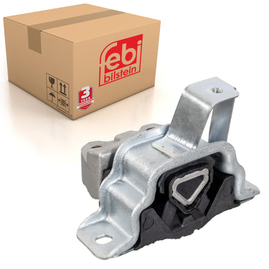 Lower Left Engine Mounting Fits Fiat Doblo Vauxhall OE 51813603 Febi 180720