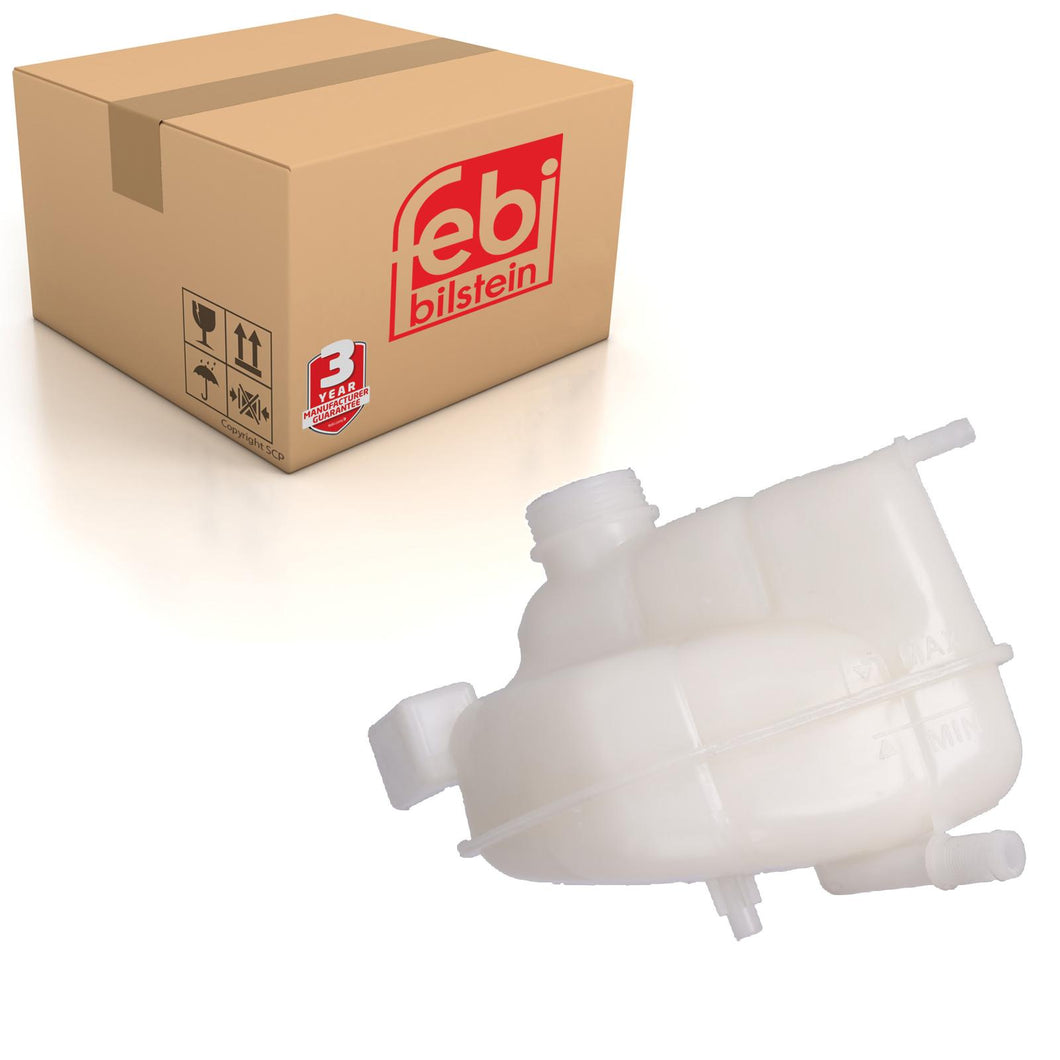 Coolant Expansion Tank Fits Renault Kadjar Nissan OE 217114EA0A Febi 180722