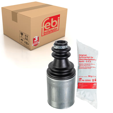 Front CV Boot Kit Fits Renault Master Trafic OE 77 01 470 910 SK1 Febi 180731