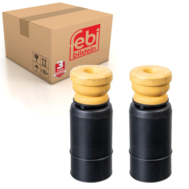 Shock Absorber Protection Kit Fits BMW 1 3 Series 33 53 6 858 240 S1 Febi 180735