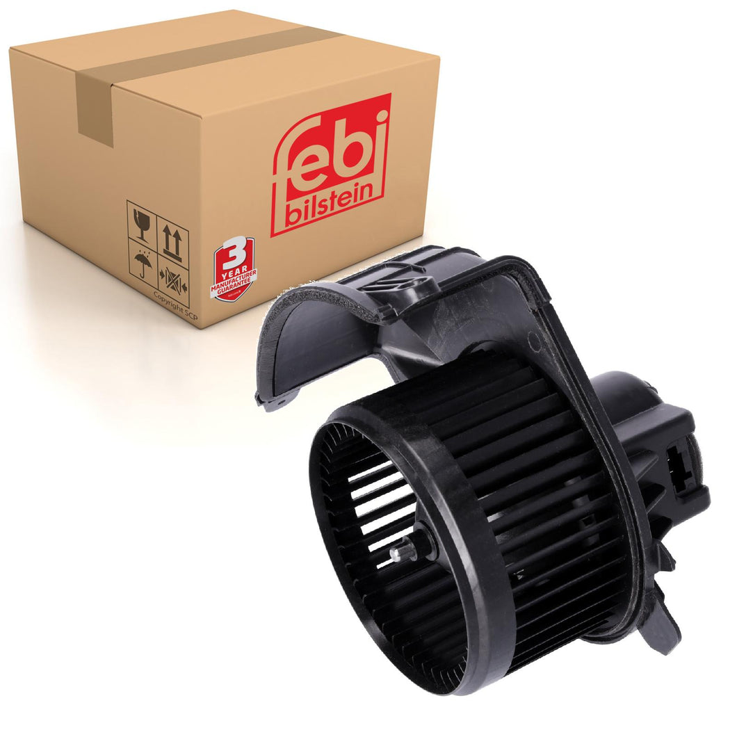 Interior Fan Assembly Fits Renault Master Mercedes OE 77 01 068 976 Febi 180777
