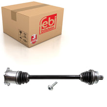 Load image into Gallery viewer, Front Right Drive Shaft Fits Audi A4 OE 8E0 407 452 PX Febi 180778