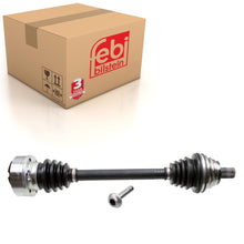 Load image into Gallery viewer, Front Left Drive Shaft Fits VW Golf Mk6 Mk7 Audi A3 1K0 407 271 LB Febi 180779