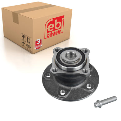 Rear ABS Wheel Bearing Hub Kit Fits Mercedes A-Class 169 981 00 27 Febi 180781