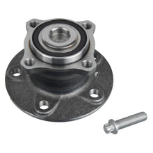 Load image into Gallery viewer, Rear ABS Wheel Bearing Hub Kit Fits Mercedes A-Class 169 981 00 27 Febi 180781