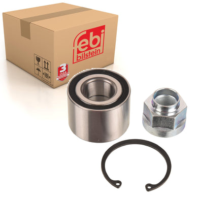 Rear Wheel Bearing Kit Fits Chevrolet Spark Daewoo OE 94535214 S2 Febi 180787
