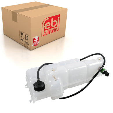 Coolant Expansion Tank Fits Iveco Daily OE 504136607 Febi 180788