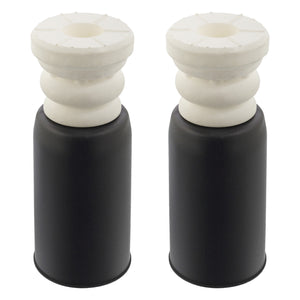 Rear Shock Absorber Protection Kit Fits BMW OE 33 53 6 855 439 S1 Febi 180791