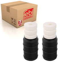 Load image into Gallery viewer, Front Shock Absorber Protection Kit Fits Fiat Citroen 1313045080 S1 Febi 180803