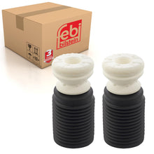 Load image into Gallery viewer, Rear Shock Absorber Protection Kit Fits BMW X3 OE 33 53 6 787 189 S1 Febi 180804