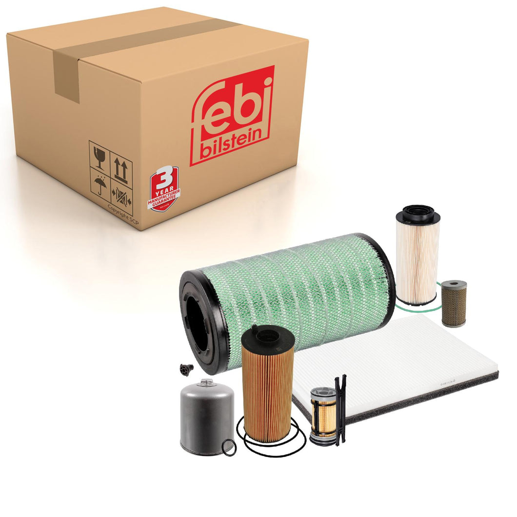 Maintenance Package Fits DAF XF OE 2049521 Febi 180806