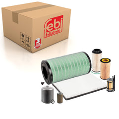 Commercial Filter Service Kit