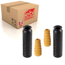 Load image into Gallery viewer, Rear Shock Absorber Protection Kit Fits Fiat Abarth OE 55701429 S1 Febi 180812