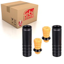 Load image into Gallery viewer, Rear Shock Absorber Protection Kit Fits Fiat Punto OE 51792434 S1 Febi 180817