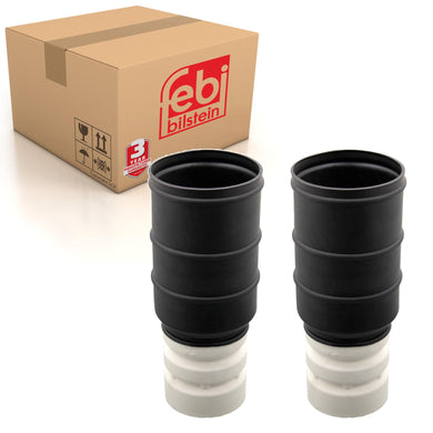 Front Shock Absorber Protection Kit Fits Fiat Boxer OE 1340928080 S1 Febi 180819