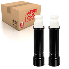 Load image into Gallery viewer, Rear Shock Absorber Protection Kit Fits Vauxhall Mokka 04 36 780 S1 Febi 180820