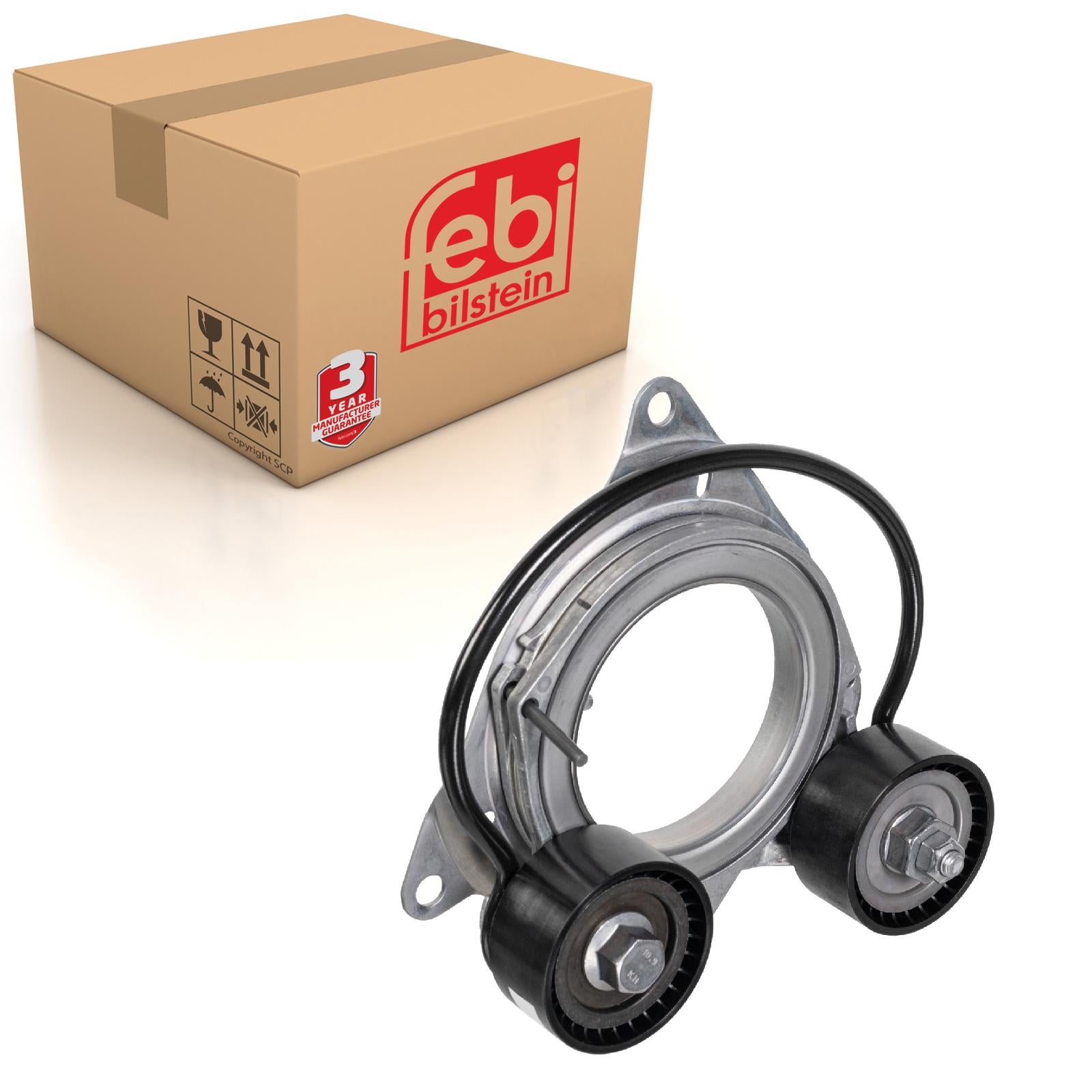 Tensioner Assembly For Auxiliary Belt - VW/Audi | 21905-FEB - View #11
