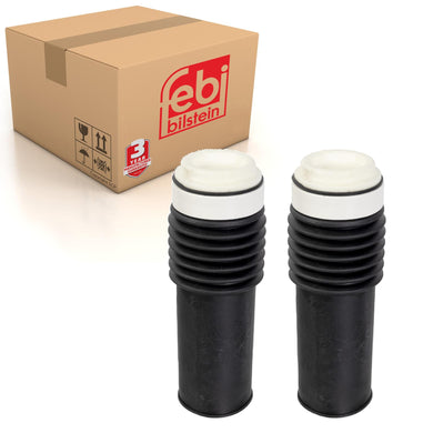 Front Shock Absorber Protection Kit Fits Alfa Romeo GT 60650551 S1 Febi 180830